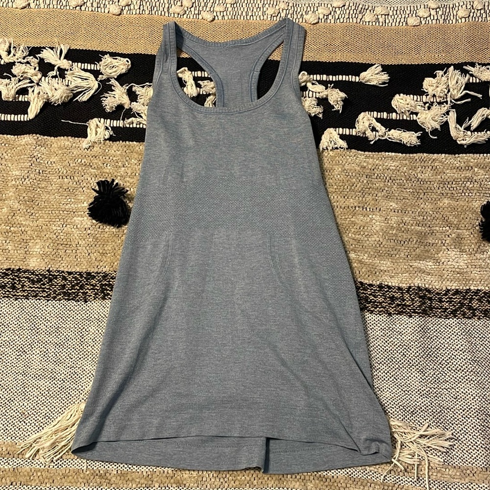 lululemon swiftly tech tank